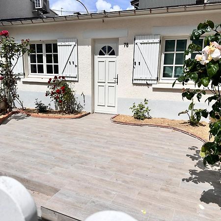 Villa Maison Cosy à Orléans Extérieur photo