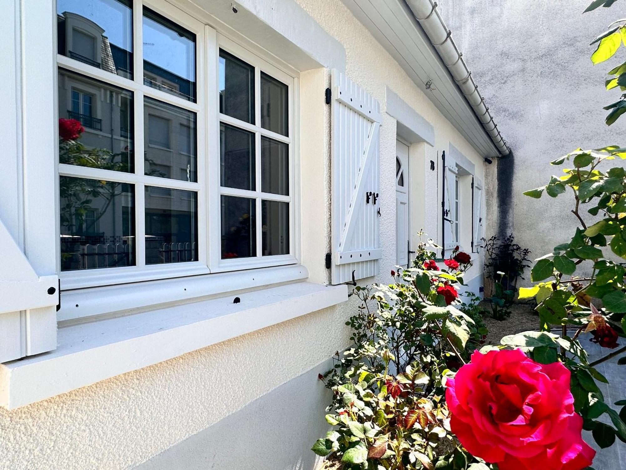Villa Maison Cosy à Orléans Extérieur photo
