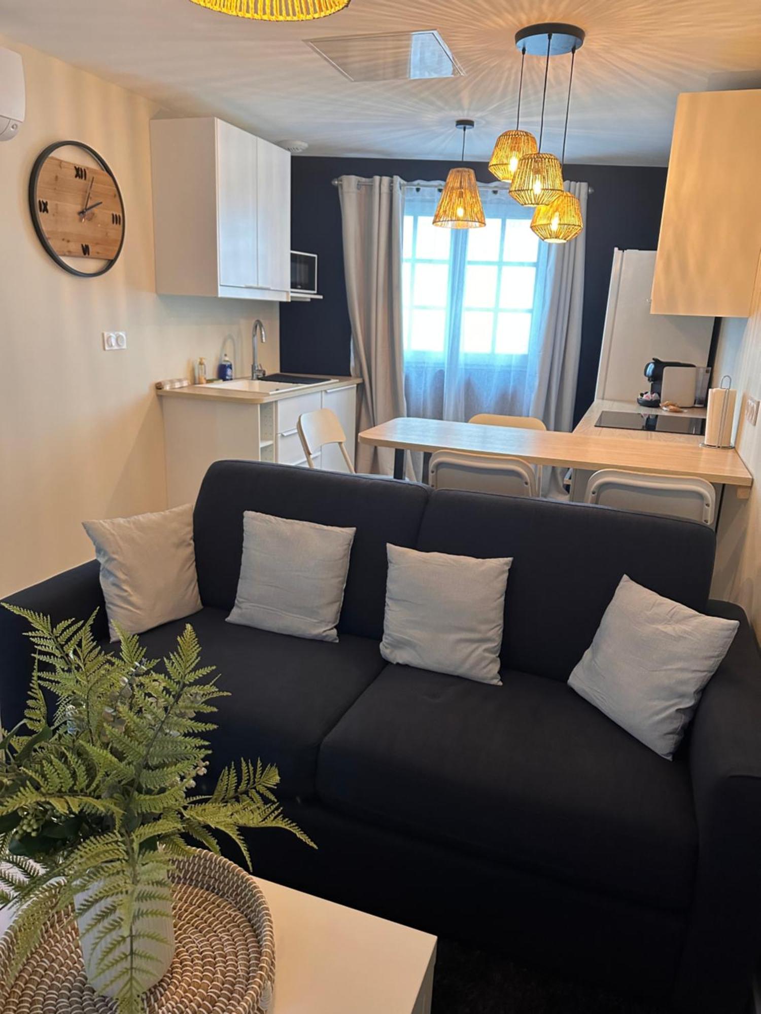 Villa Maison Cosy à Orléans Extérieur photo
