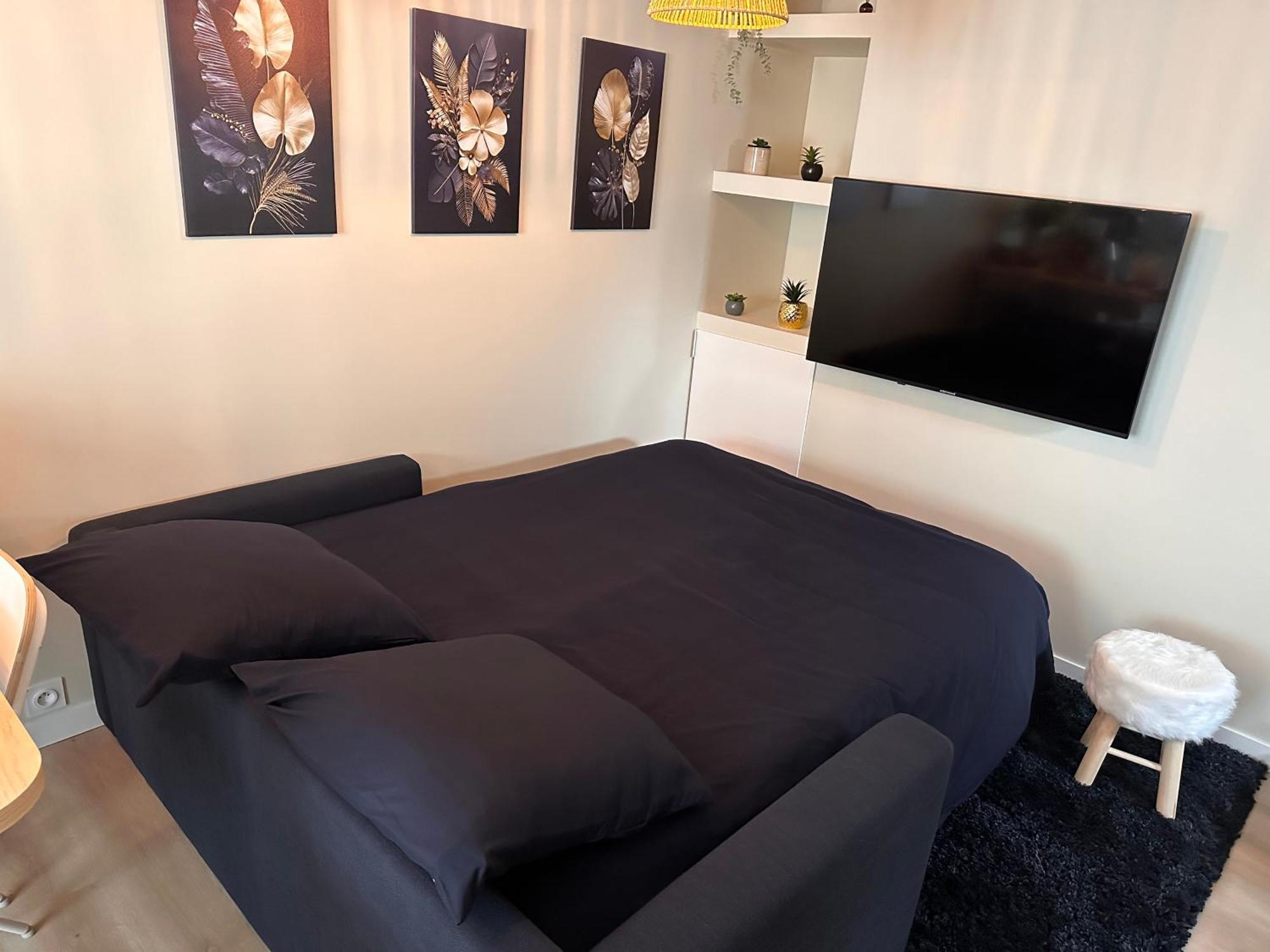 Villa Maison Cosy à Orléans Extérieur photo