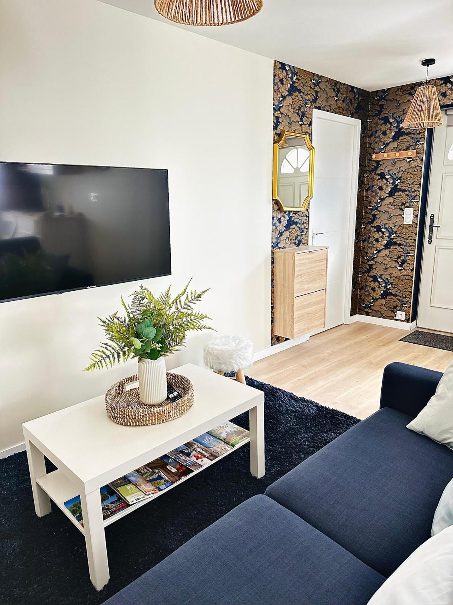 Villa Maison Cosy à Orléans Extérieur photo